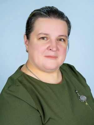 Воспитатель Андреева Светлана Михайловна Воспитатель Андреева Светлана Михайловна